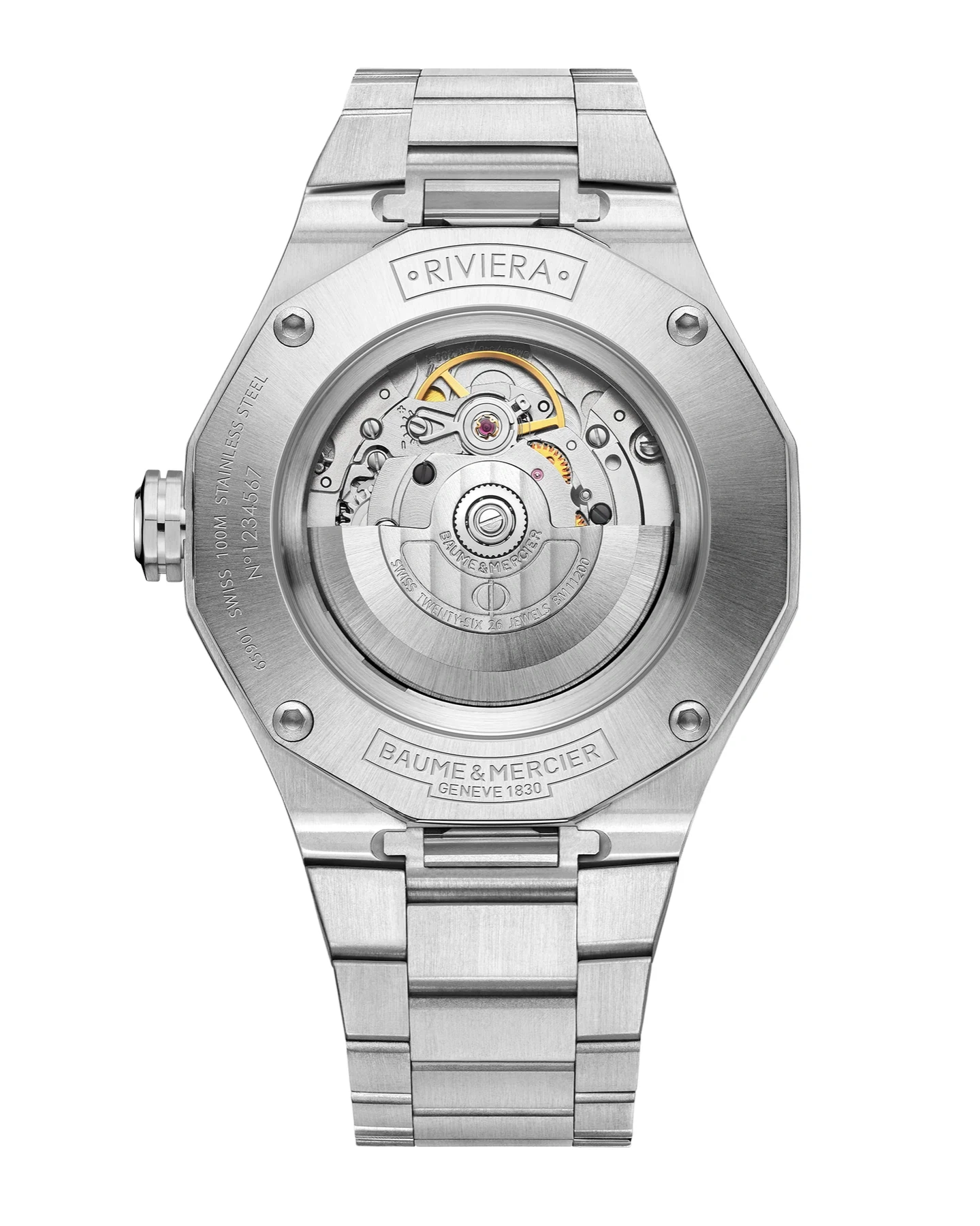 BAUME & MERCIER -Riviera 10620 3