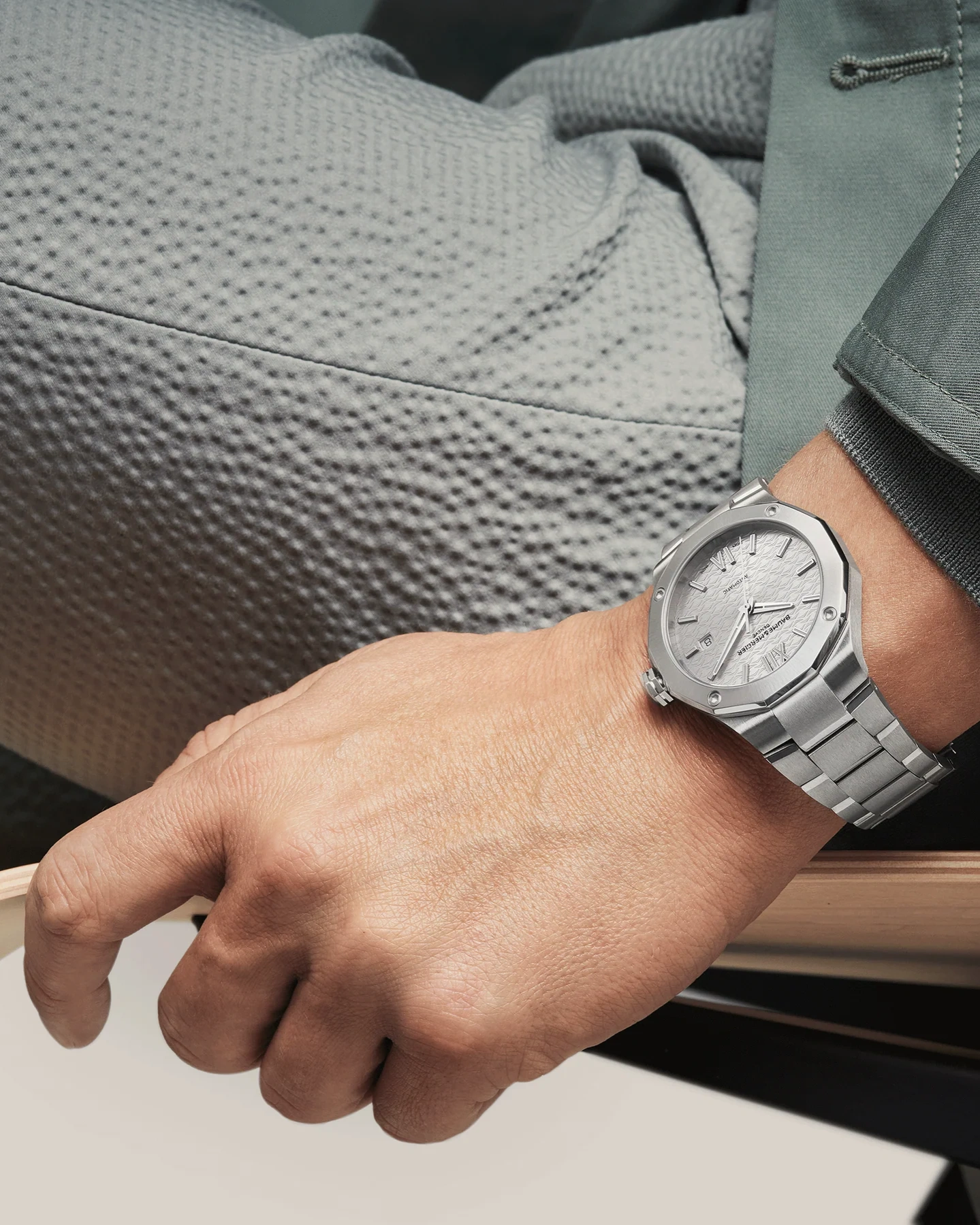 BAUME & MERCIER 5