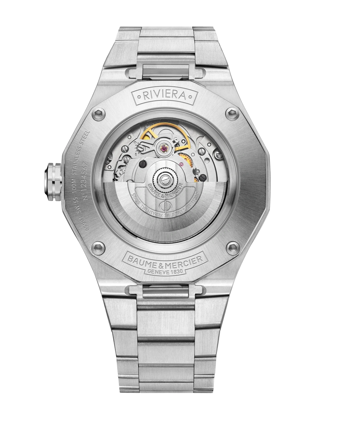 BAUME & MERCIER 3