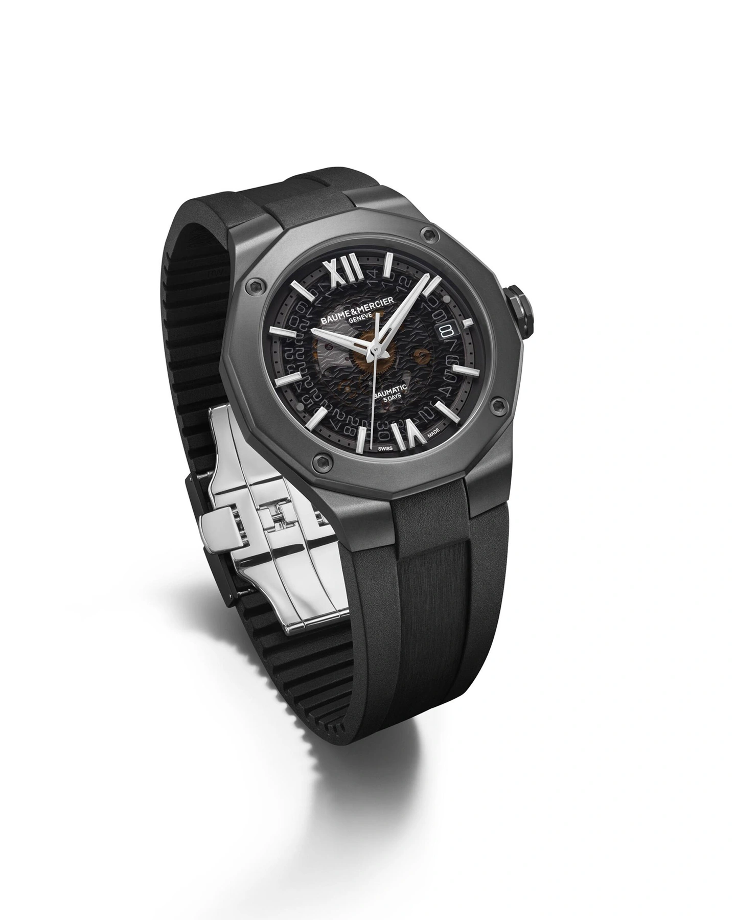 BAUME & MERCIER -Riviera 10617 2