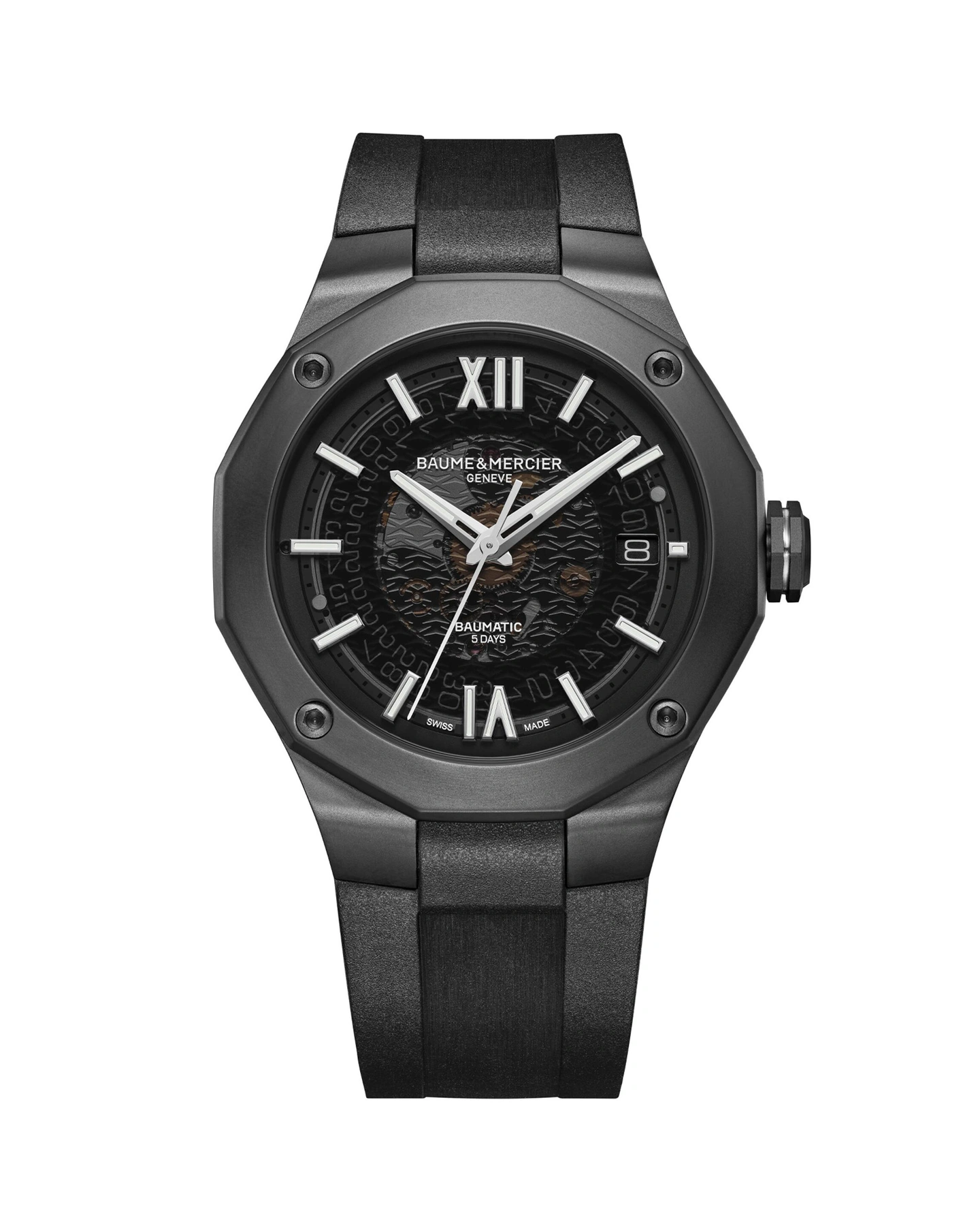 BAUME & MERCIER -Riviera 10617 1