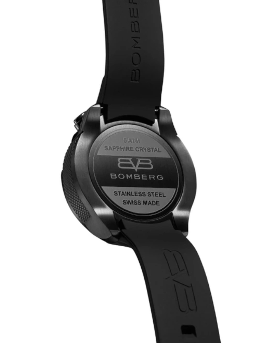 BOMBERG -BOLT-68 RACING STRIPE 3