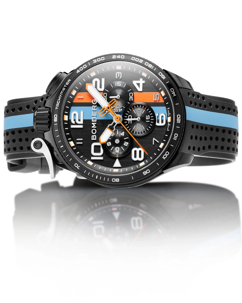 BOMBERG -BOLT-68 RACING 2