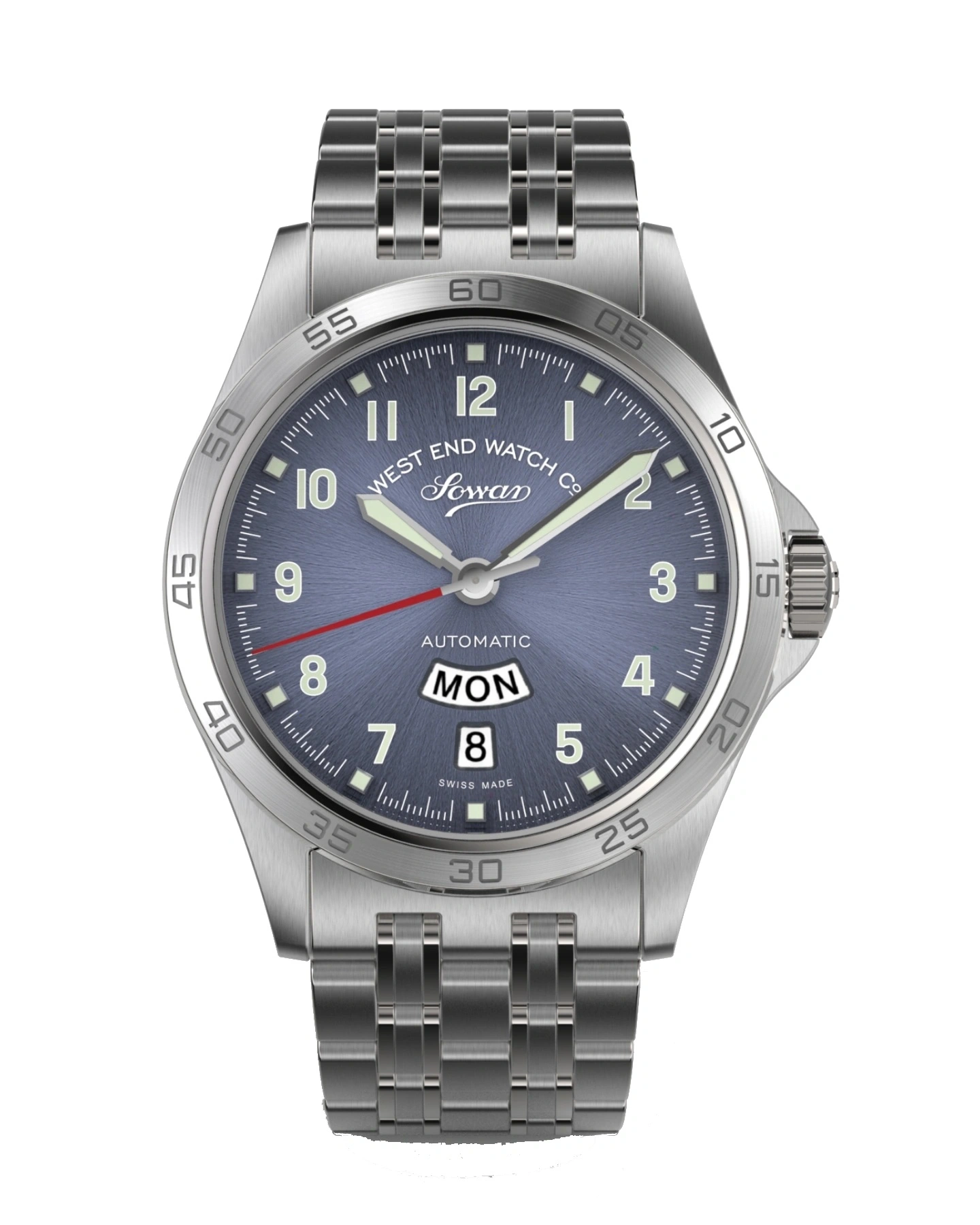 WEST END WATCH - New Sowar 2000 1