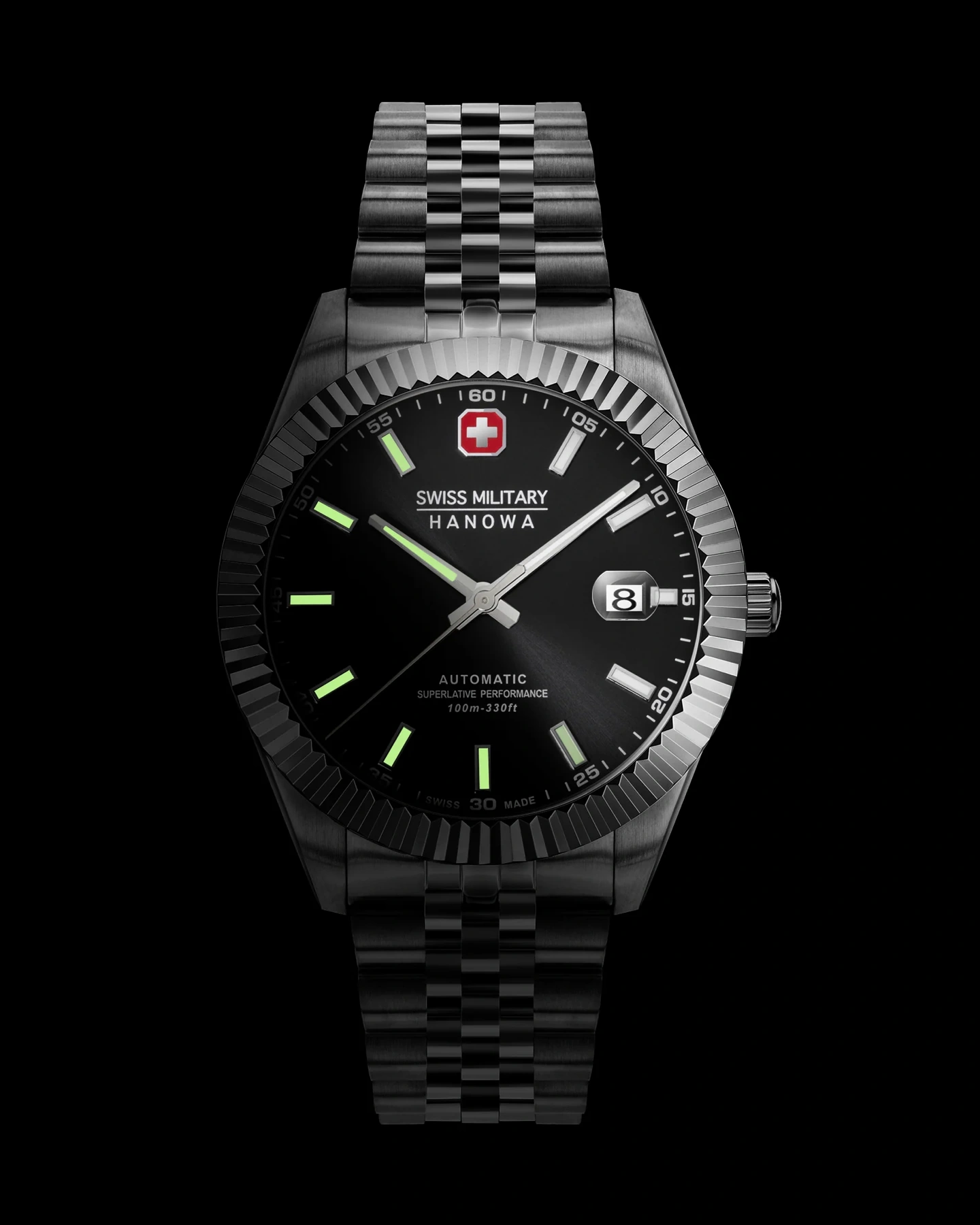 SWISS MILITARY HANOWA -Diligenter 4