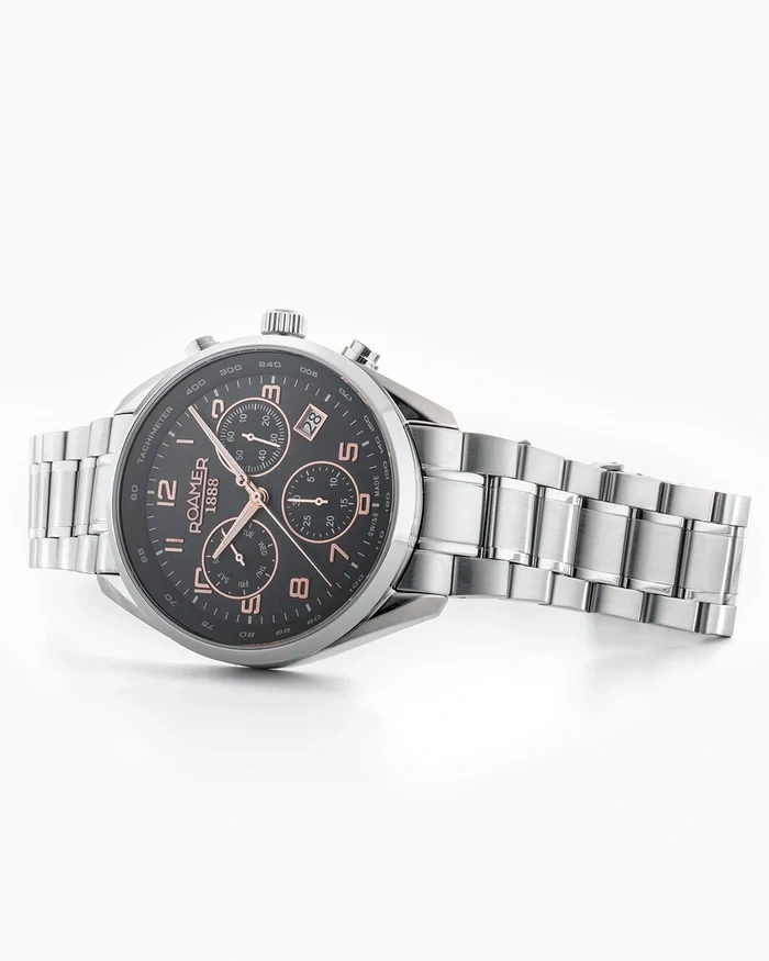 ROAMER - Pro Chrono 2