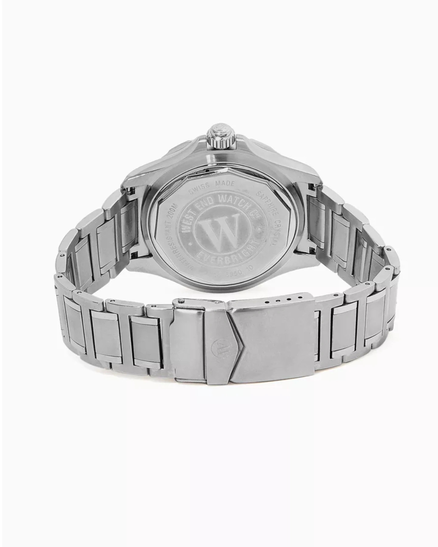WEST END WATCH -Impermeable 3
