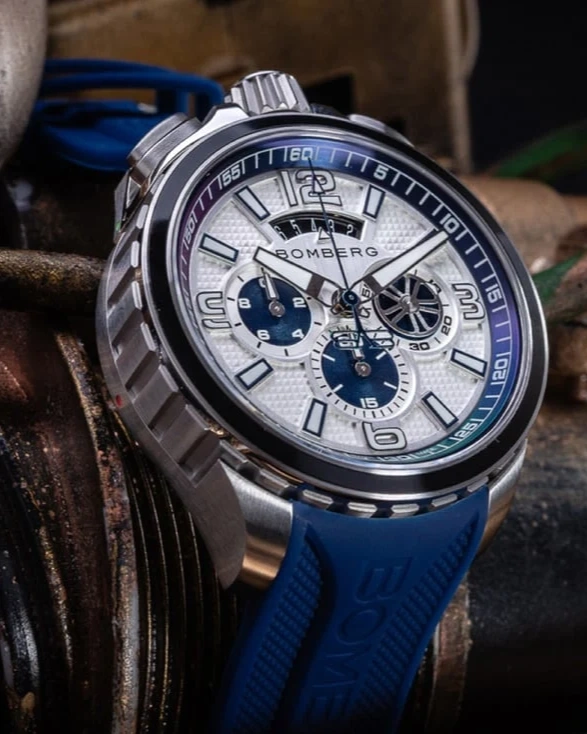 BOMBERG -BOLT-68 Heritage 2