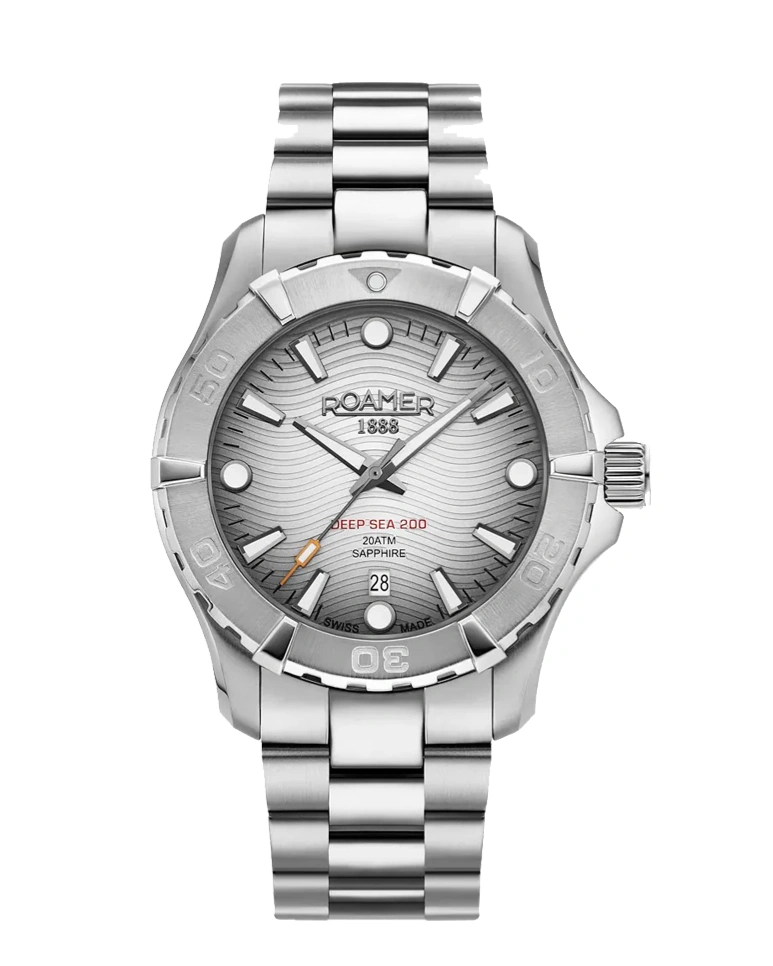 ROAMER - Roamer Deep Sea 200 1