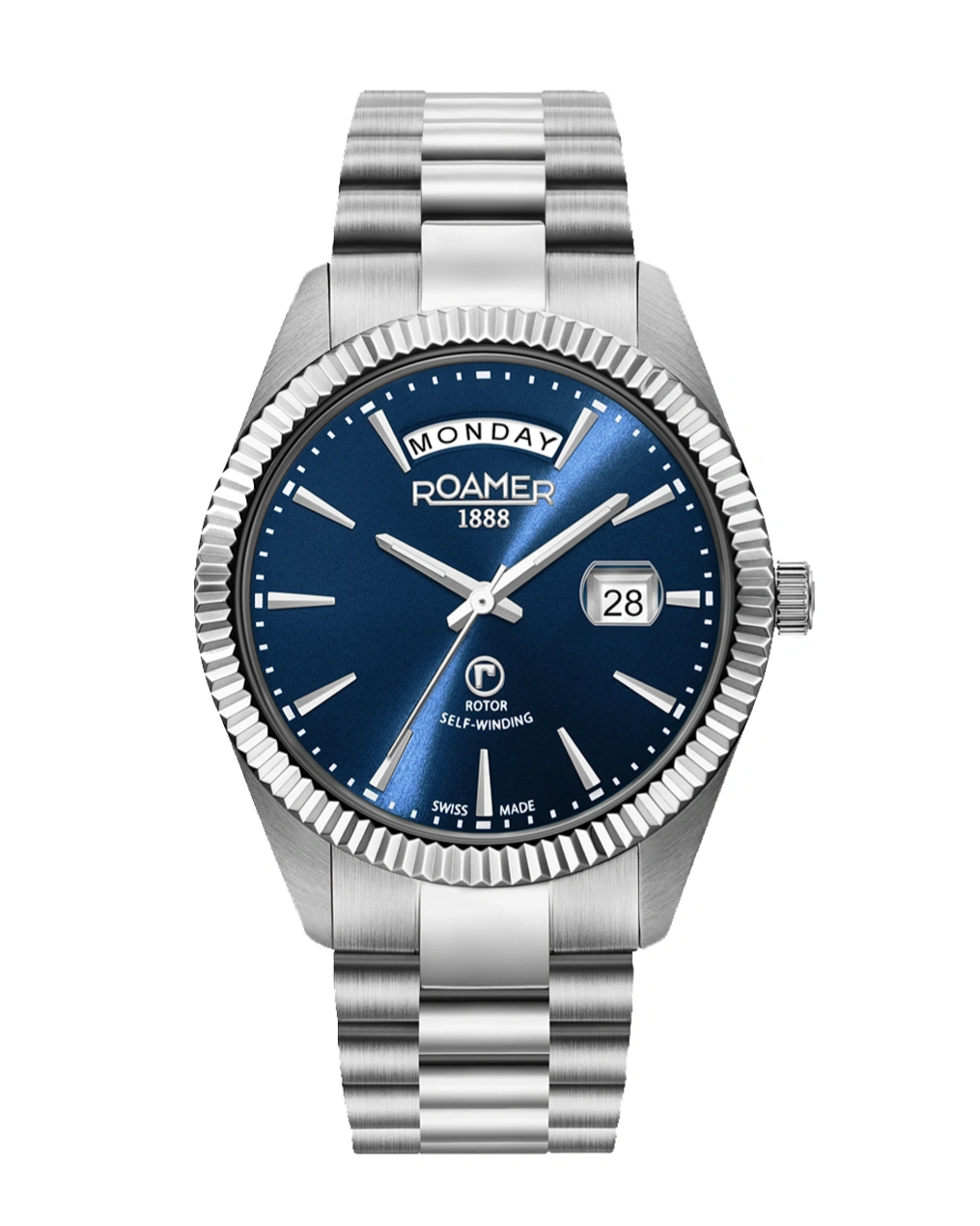 ROAMER -Primeline Daydate 1