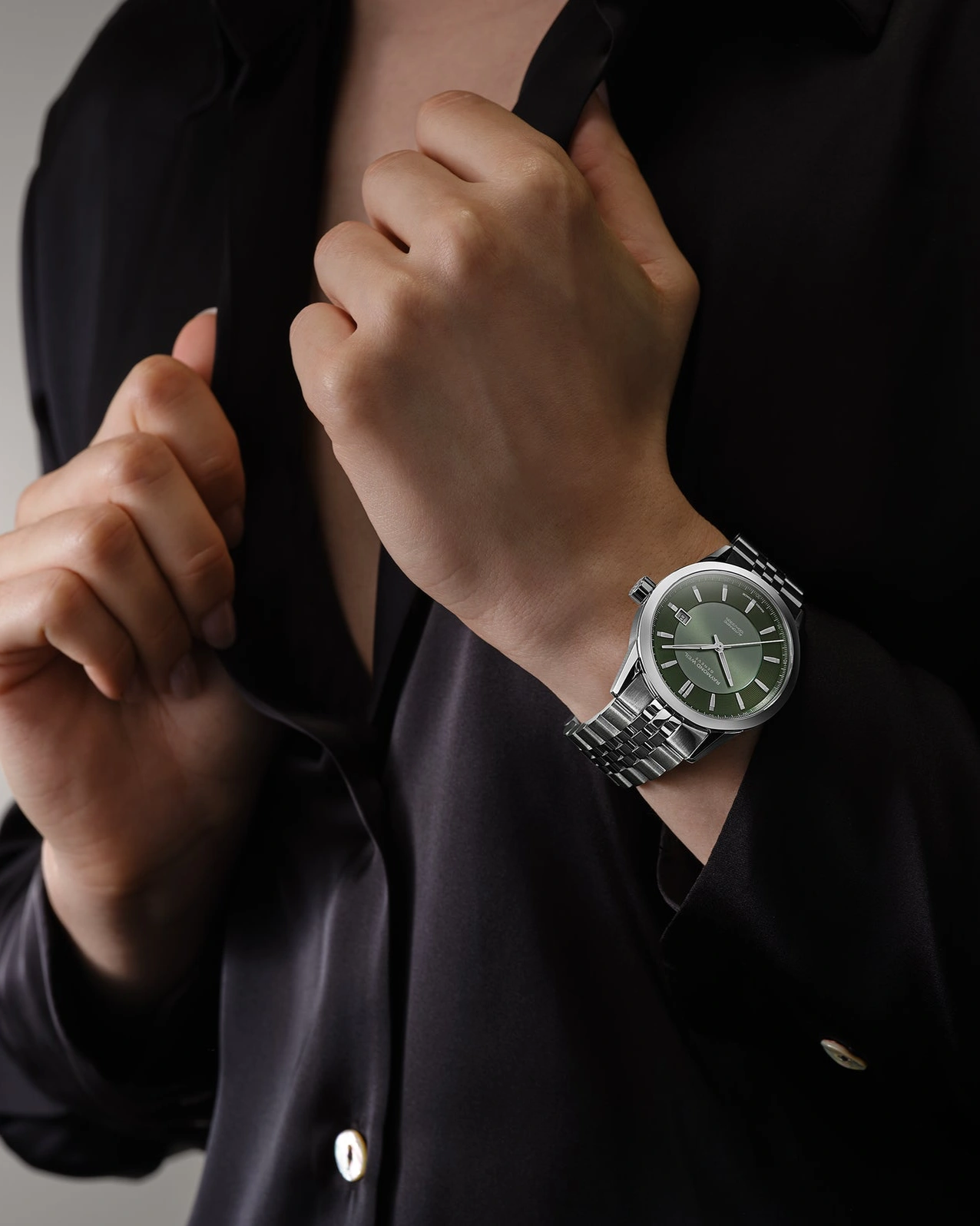 RAYMOND WEIL -FREELANCER 4