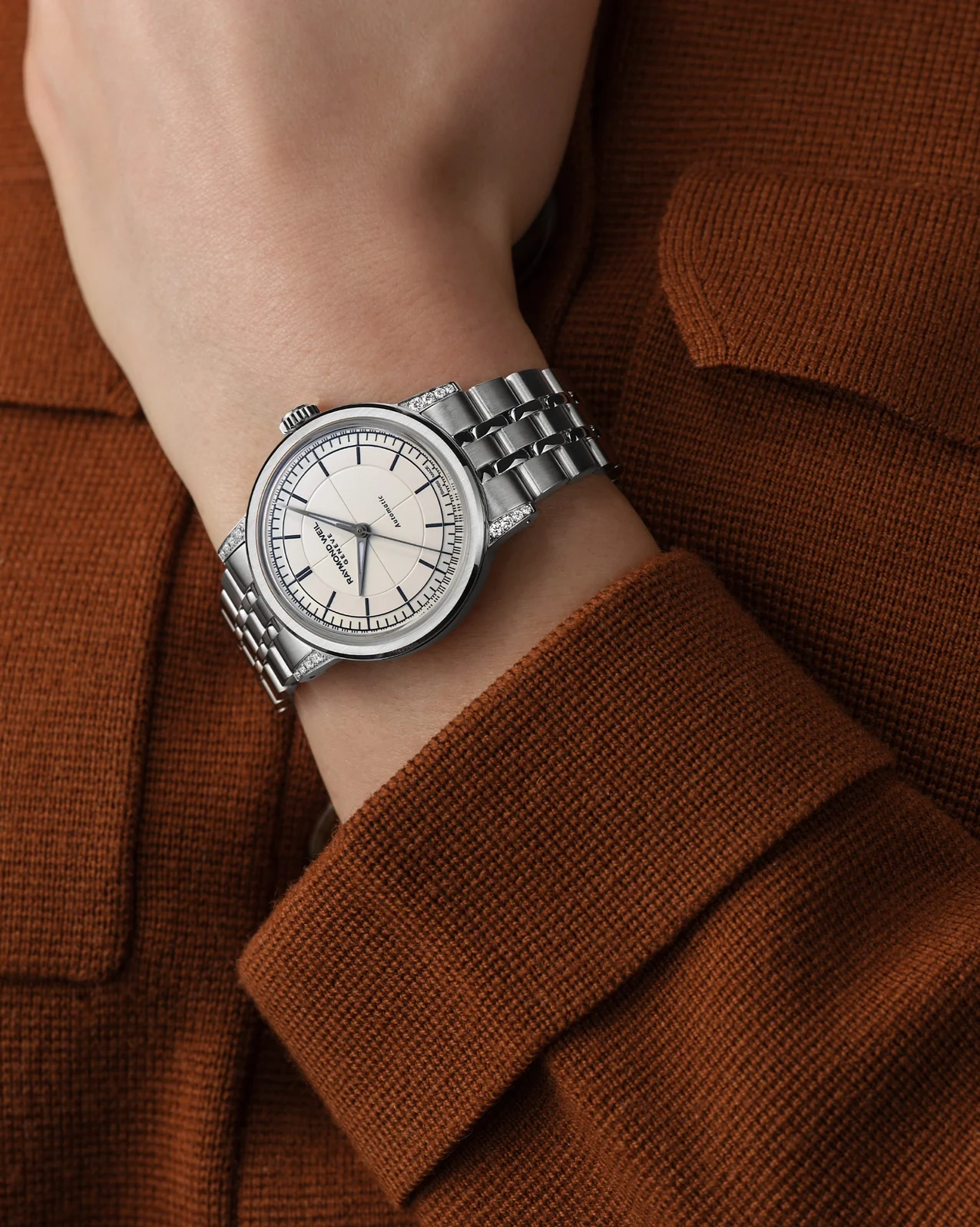 RAYMOND WEIL -MILLESIME 4