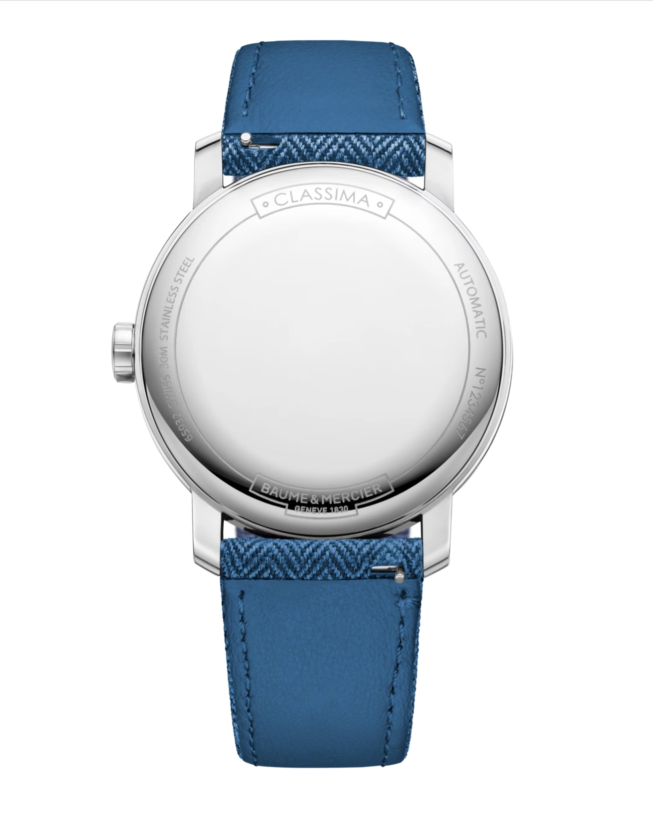 BAUME & MERCIER -Classima 10707 2