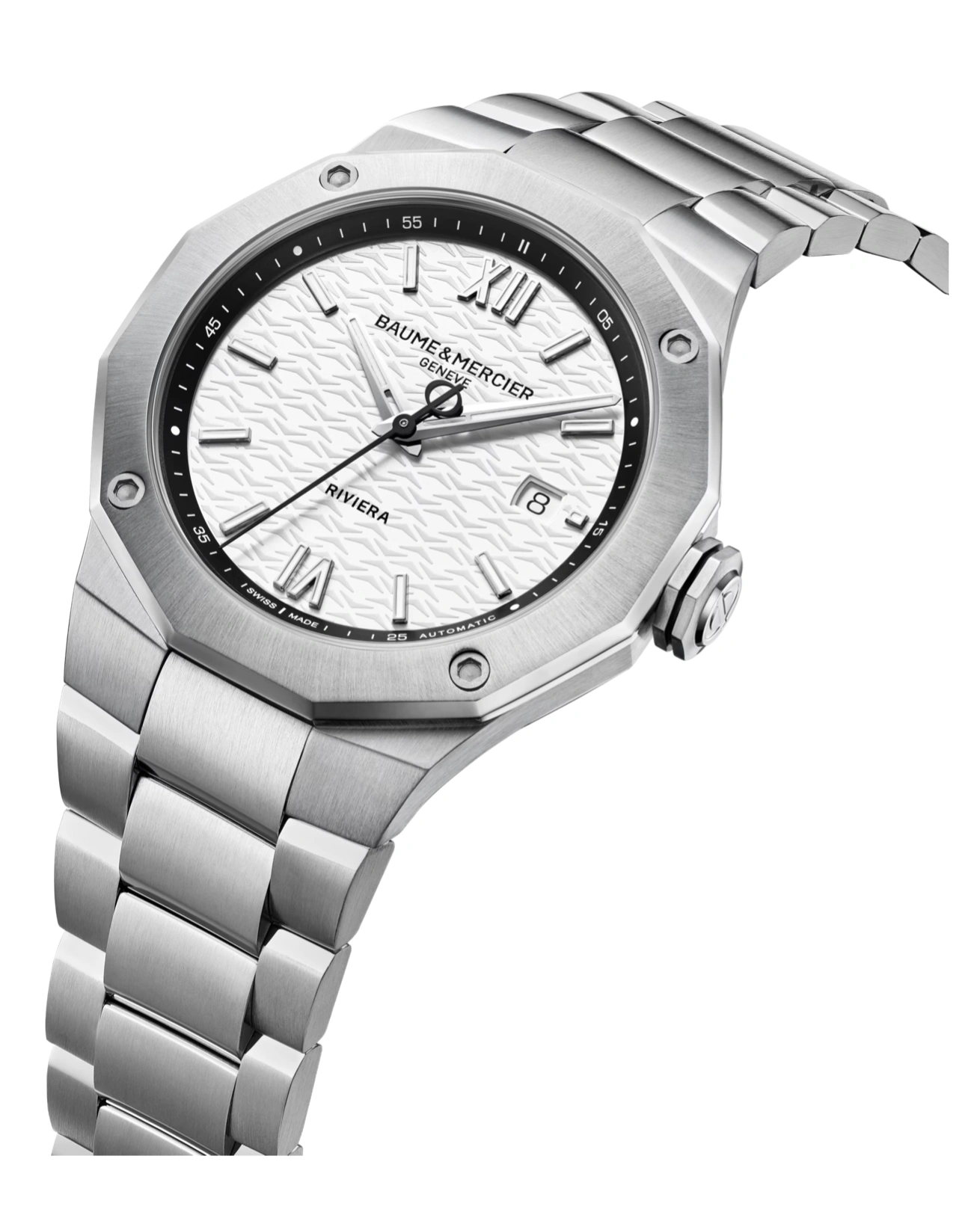BAMUME & MERCIER -Riviera 10829 2