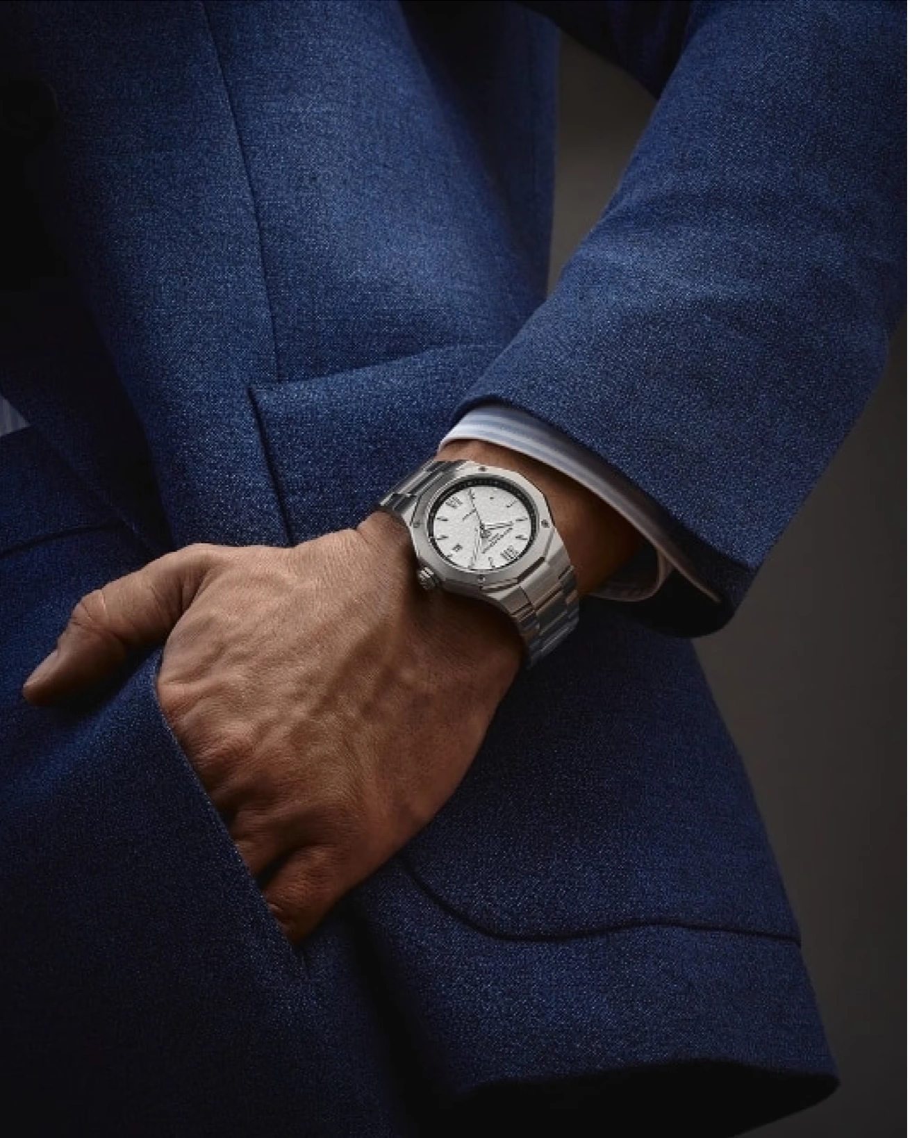 BAMUME & MERCIER -Riviera 10829 4