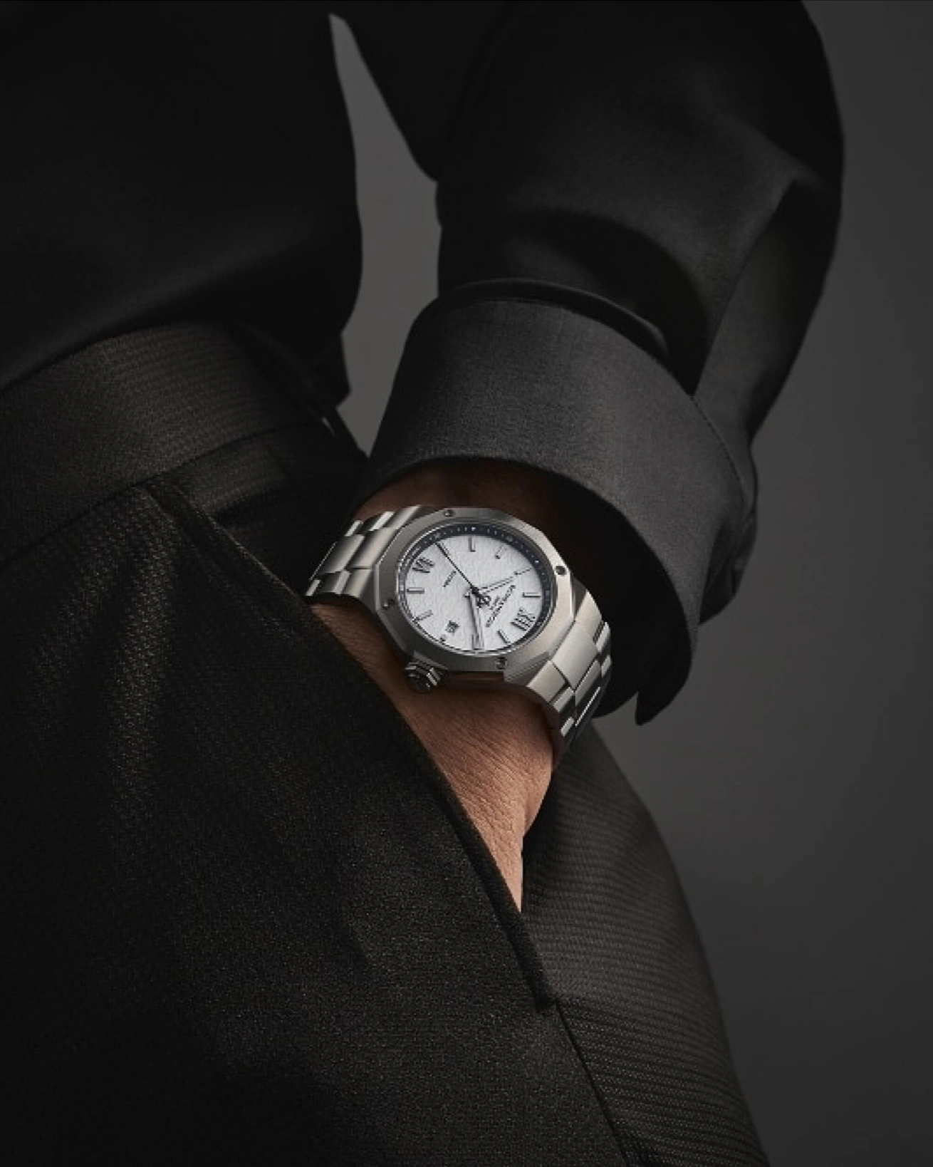 BAMUME & MERCIER -Riviera 10829 5