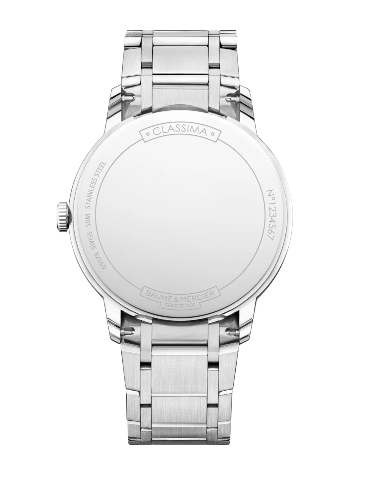 BAUME & MERCIER -Classima 10883 3