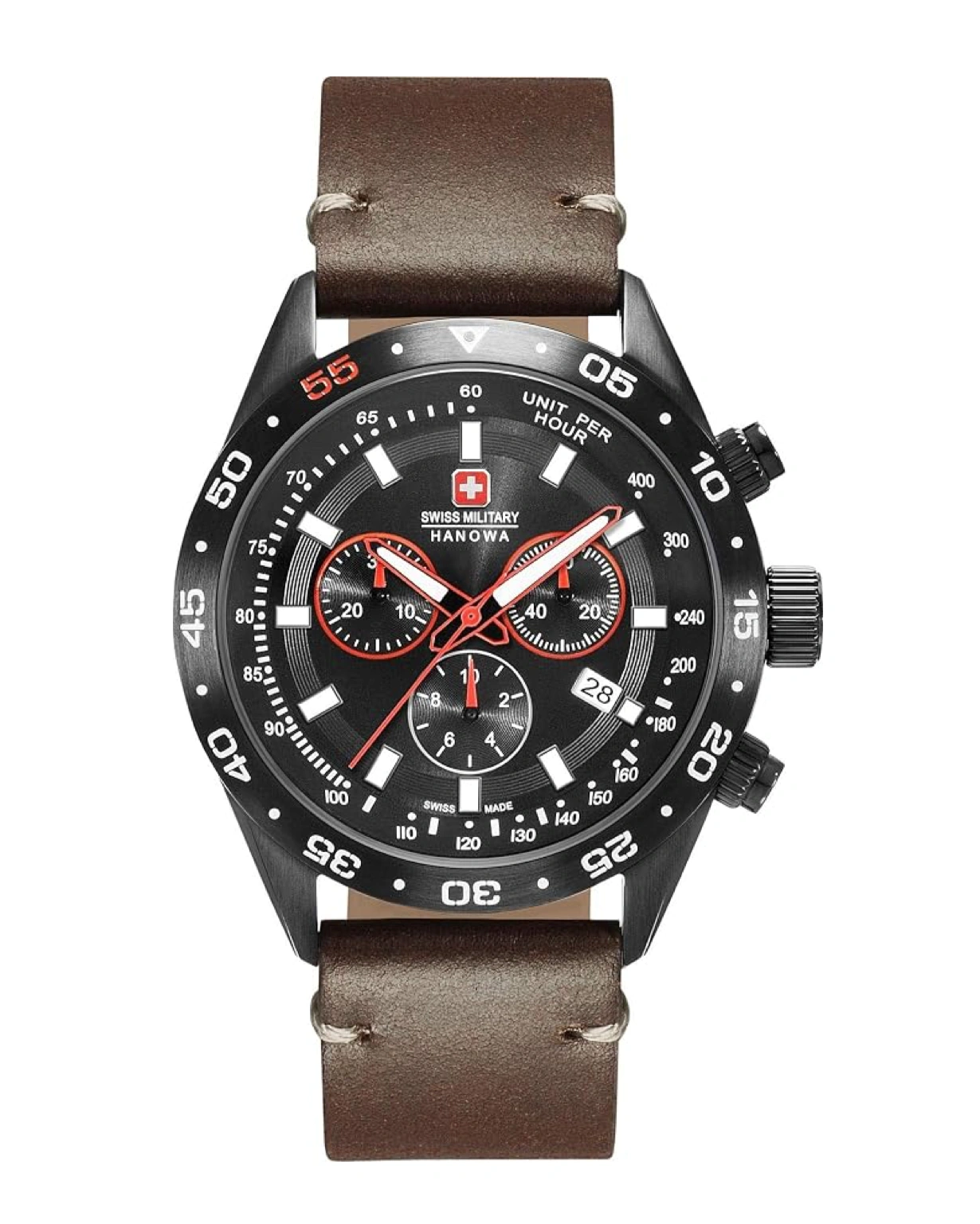 SWISS MILITARY HANOWA -Challenger Pro 1