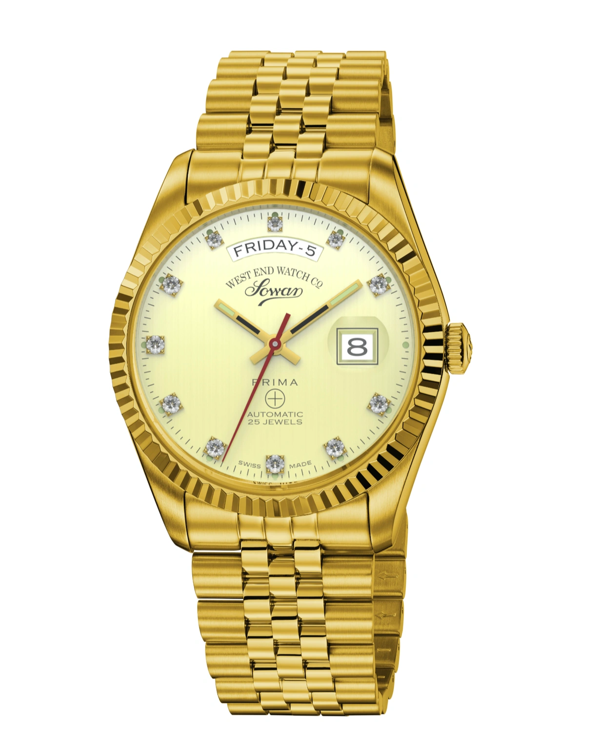 WEST END WATCH -The Classics 1