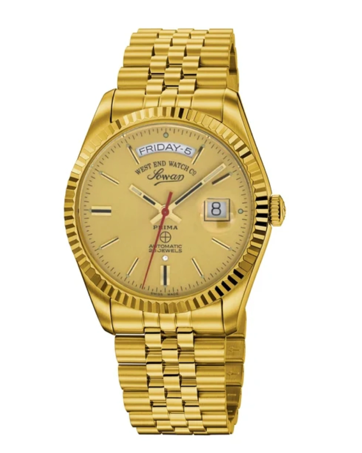 WEST END WATCH -The Classics 1