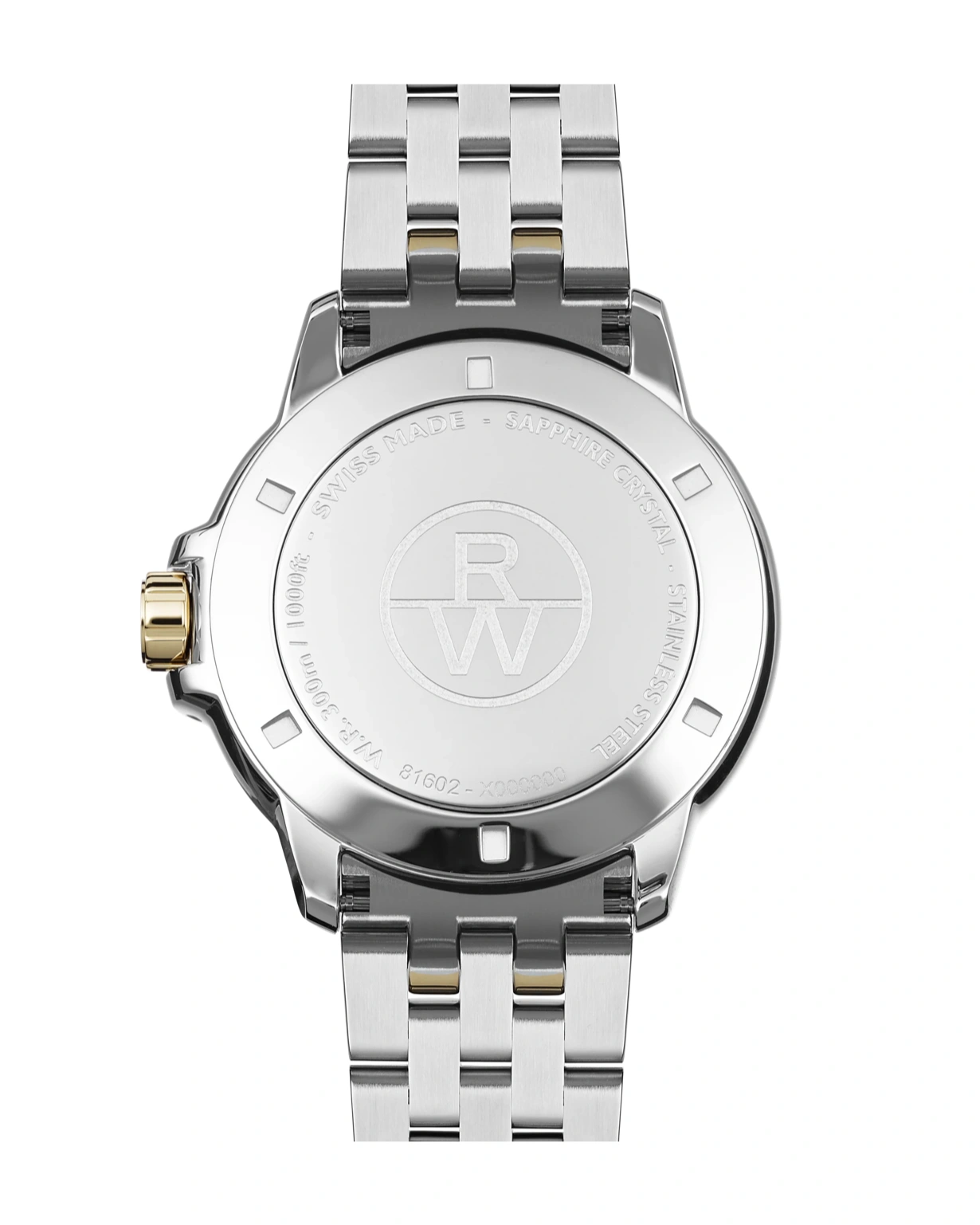 RAYMOND WEIL -Tango 3