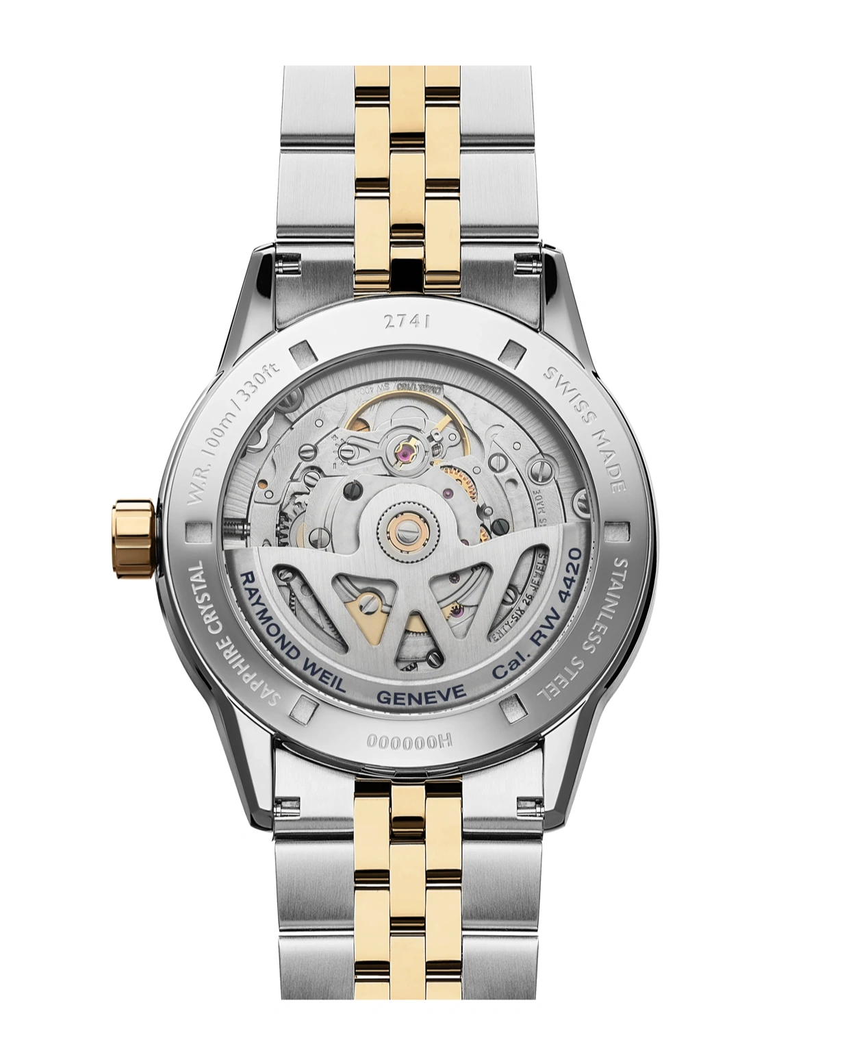 RAYMOND WEIL -Freelancer 2
