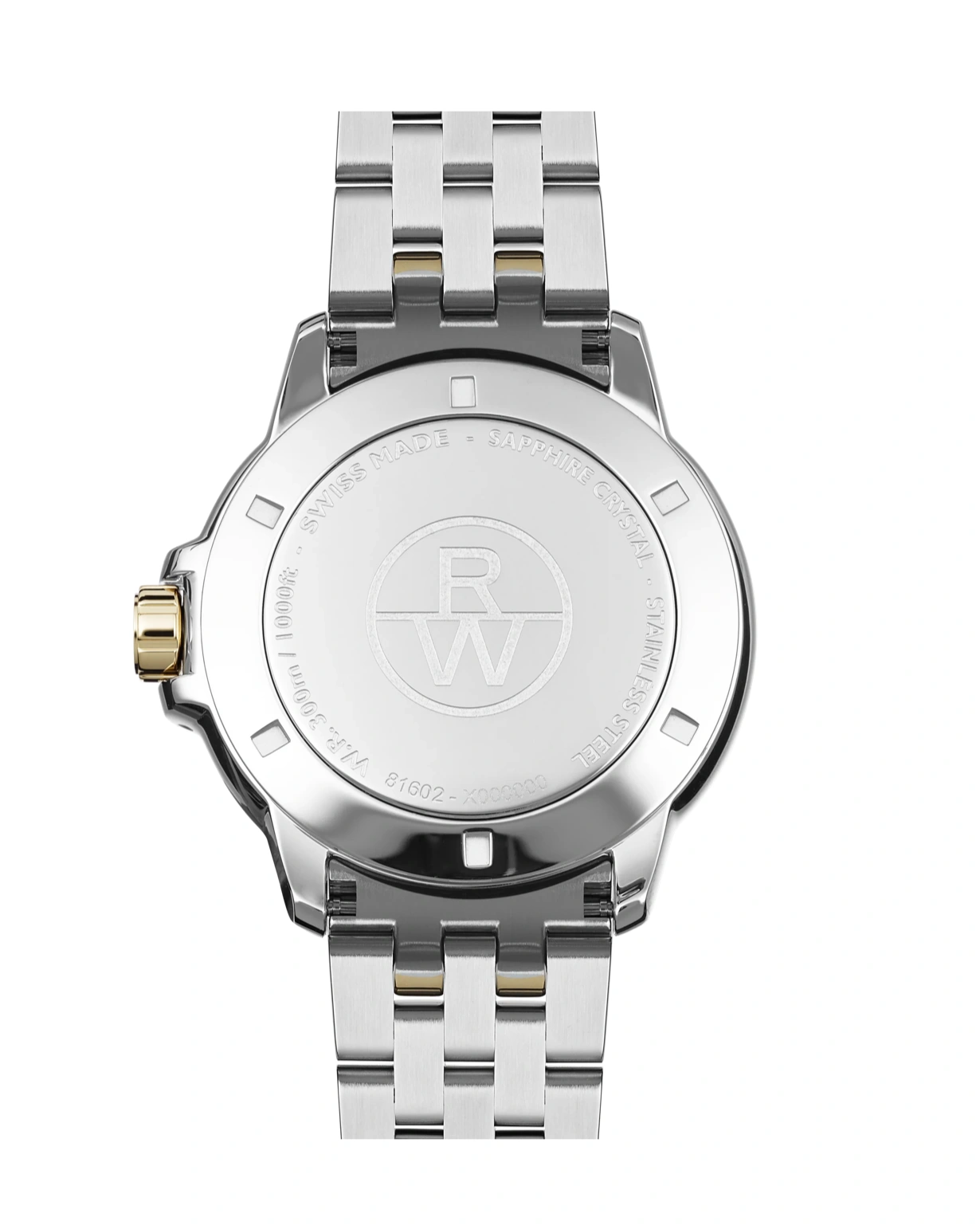 RAYMOND WEIL -Tango 3