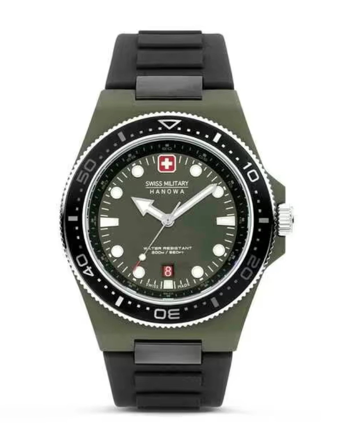 SWISS MILITARY HANOWA -Ocean Pioneer 1
