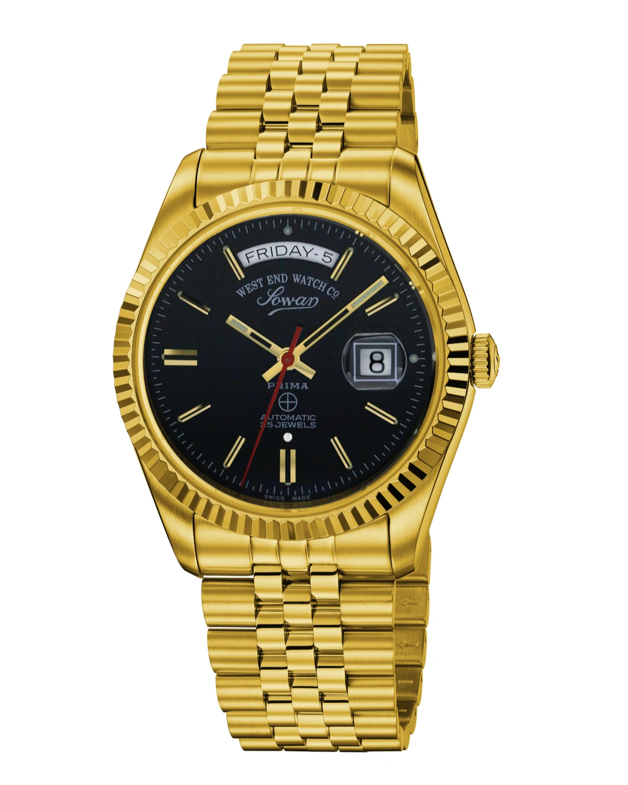 WEST END WATCH -The Classics 1