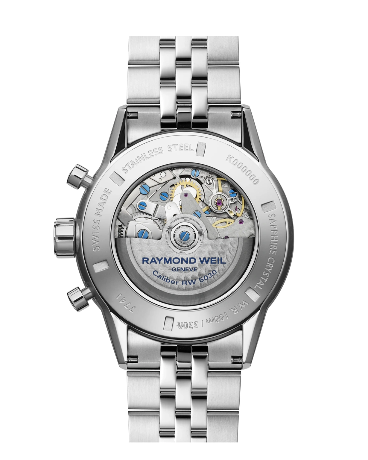 RAYMOND WEIL -Freelancer 3