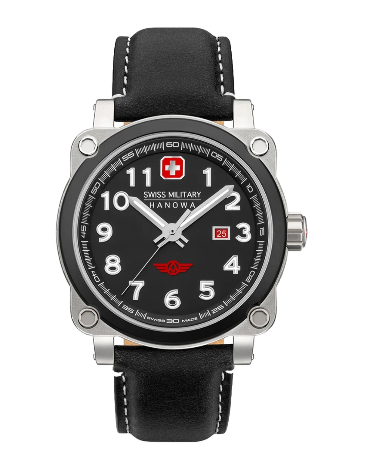SWISS MILITARY HANOWA -Aerograph Night Vision 1