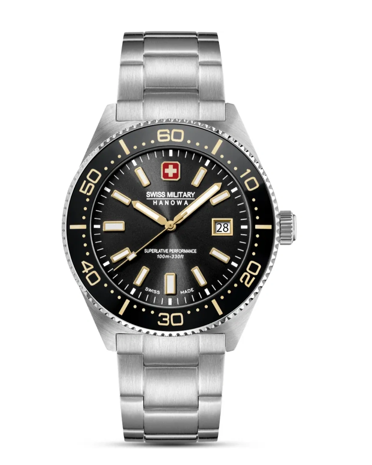 SWISS MILITARY HANOWA - Nomad 1