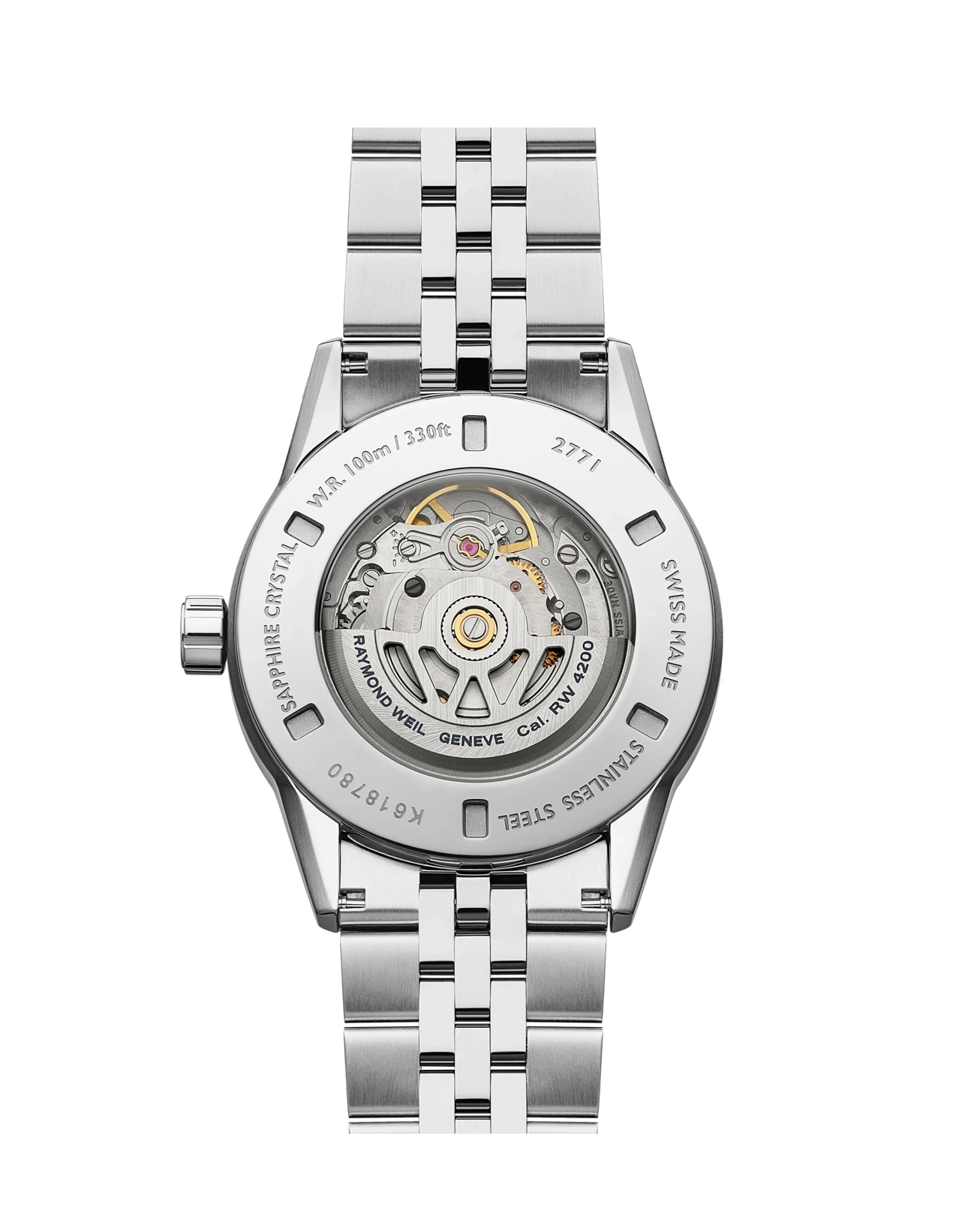 RAYMOND WEIL -FREELANCER 3