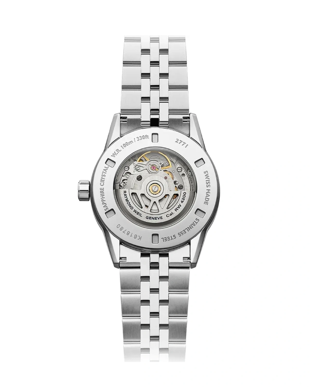 RAYMOND WEIL -Freelancer 2