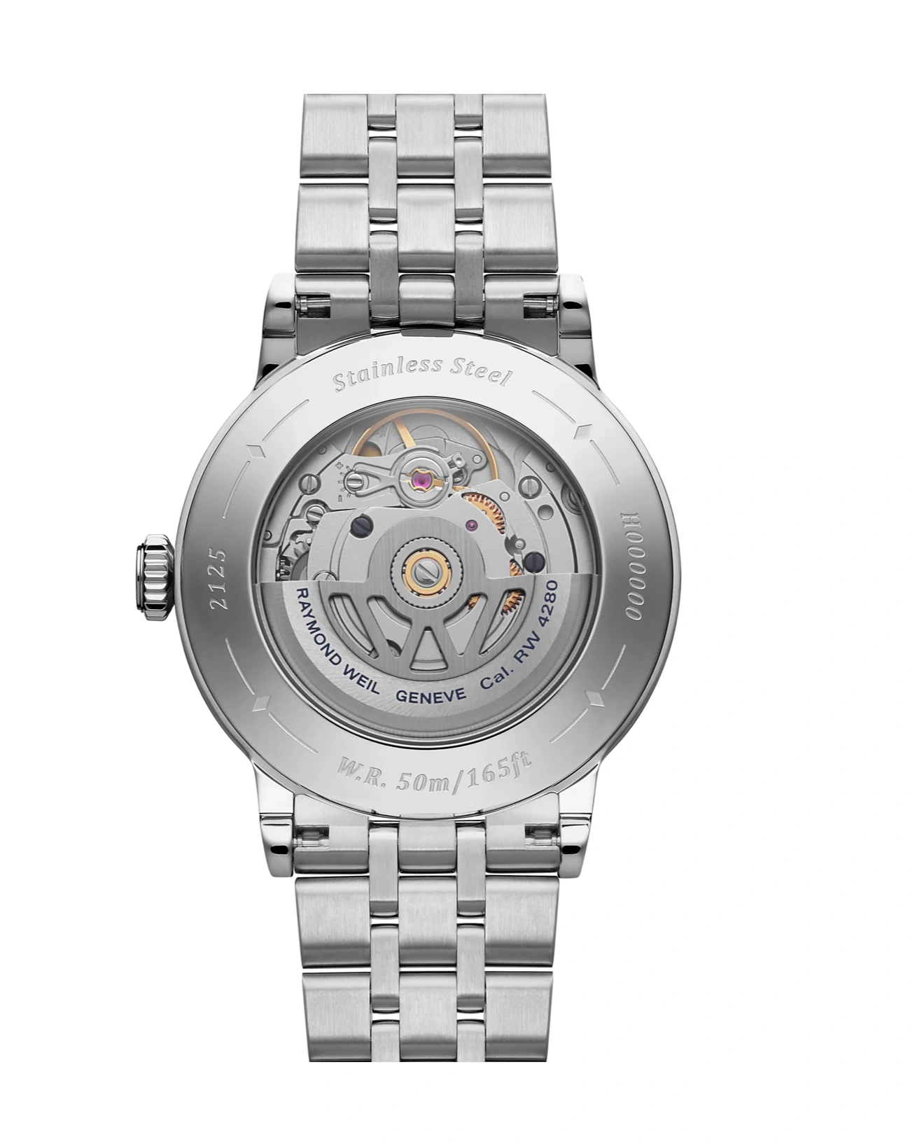 RAYMOND WEIL -MILLESIME 2