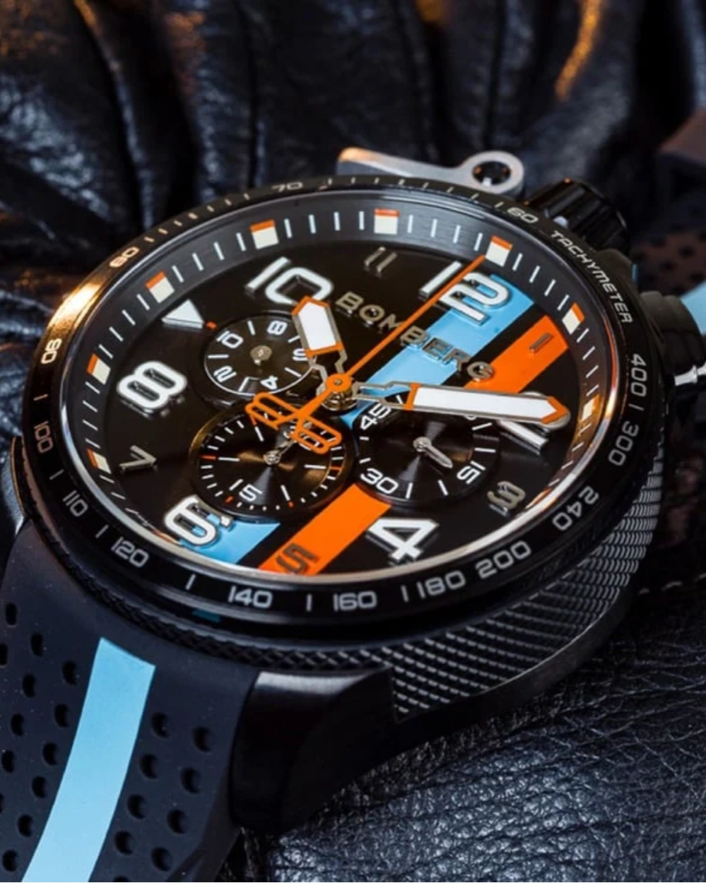 BOMBERG -BOLT-68 RACING 4
