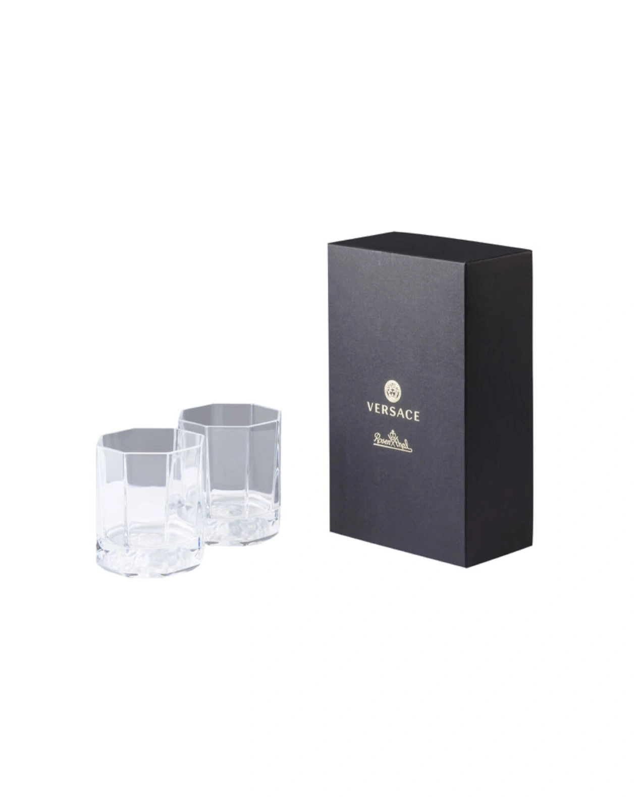 VERSACE -MEDUSA LUMIERE CRYSTAL 1