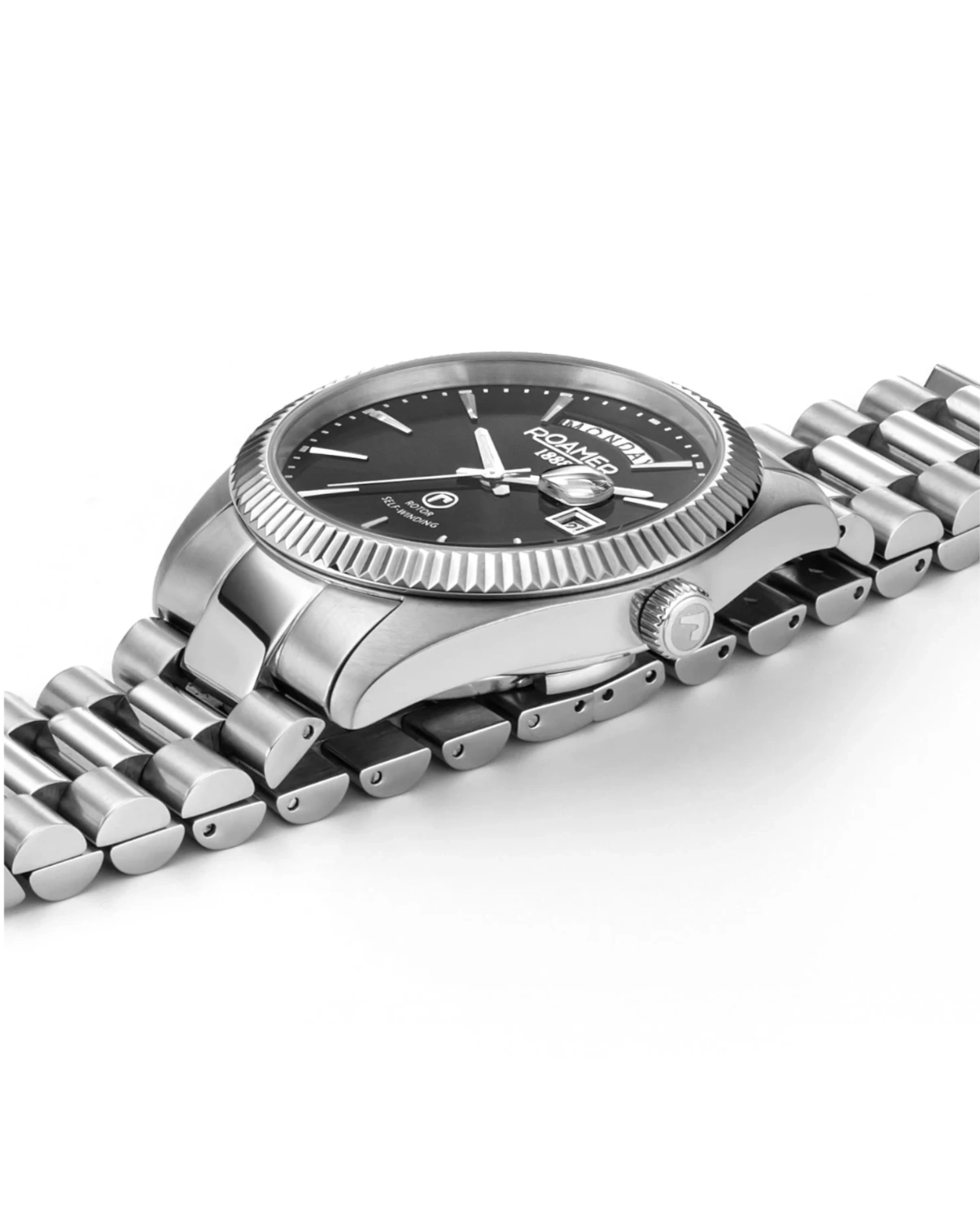 ROAMER -Primeline Daydate 3