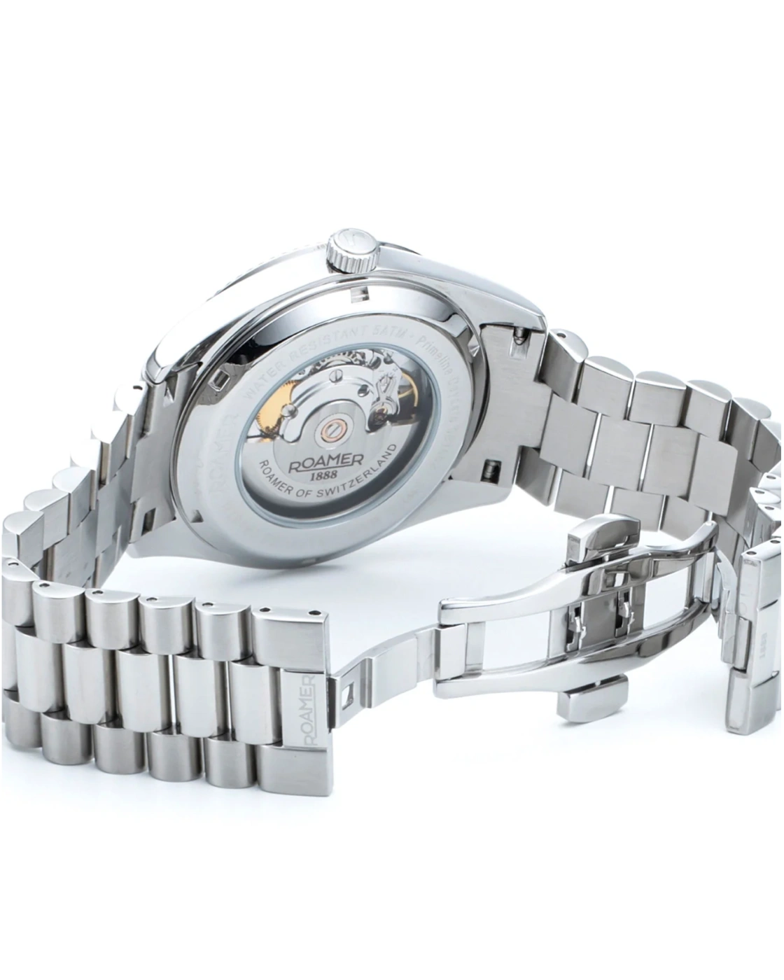 ROAMER -Primeline Daydate 2