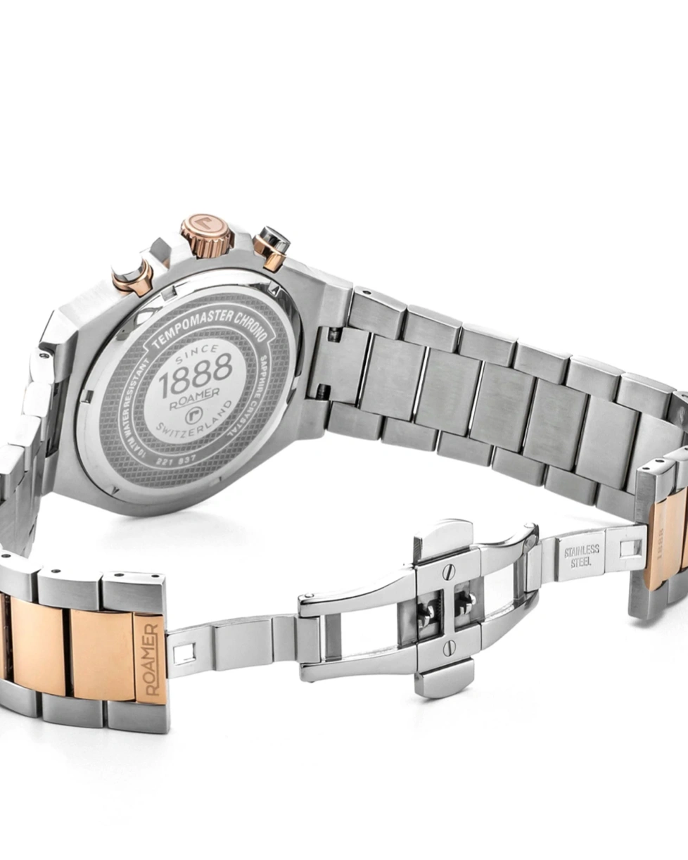 ROAMER -TEMPOMASTER CHRONO 2