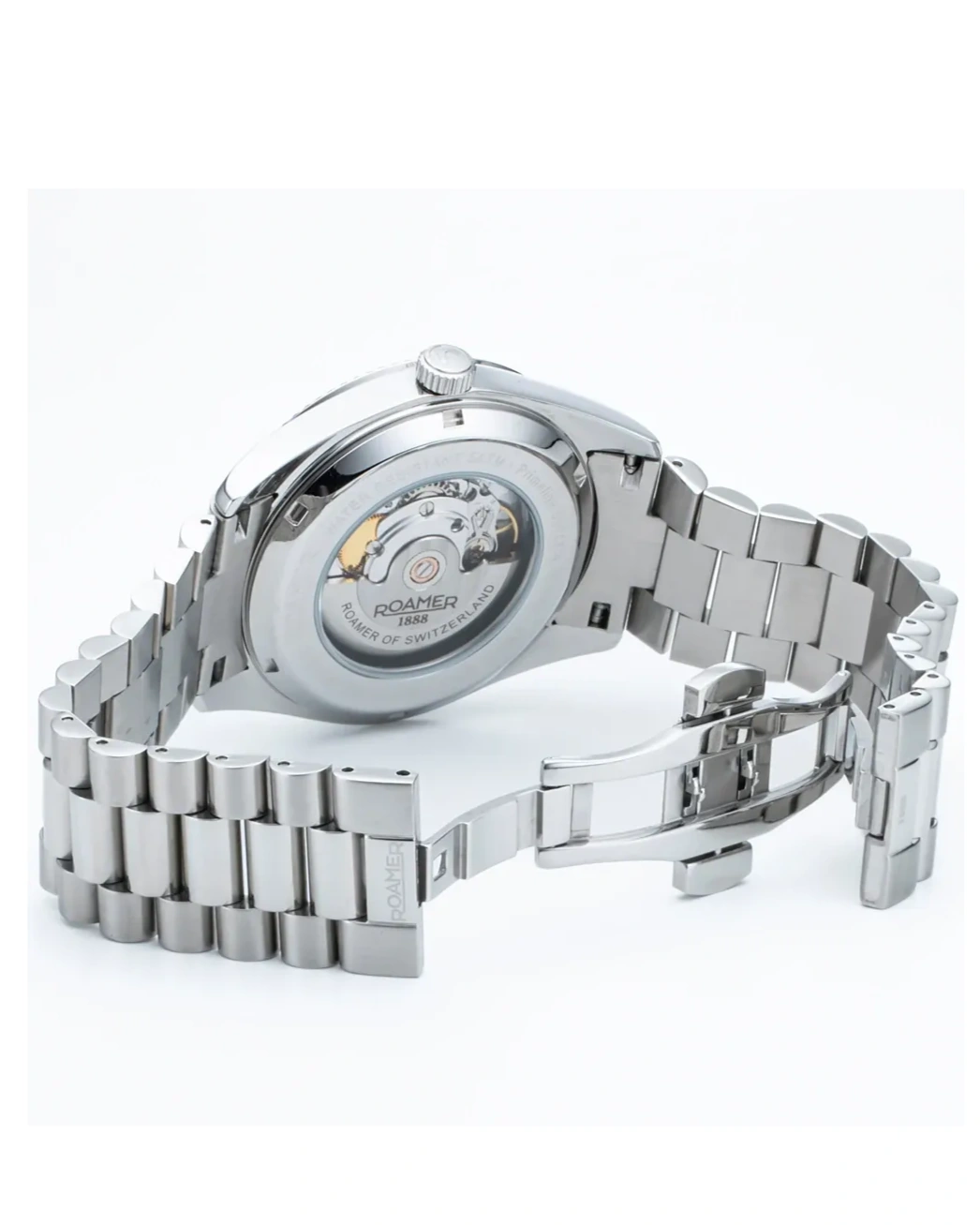 ROAMER -Primeline Daydate 3