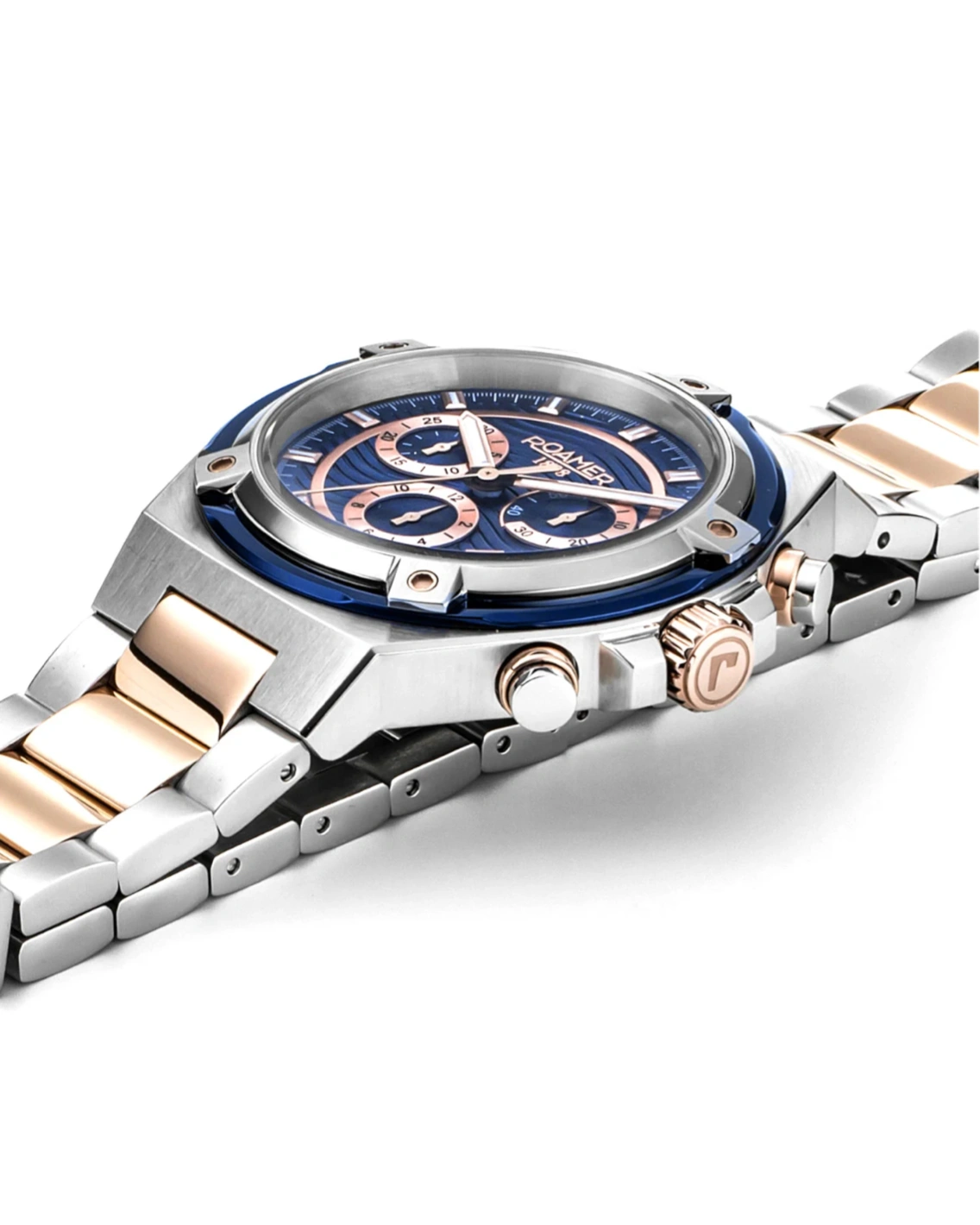 ROAMER -TEMPOMASTER CHRONO 3