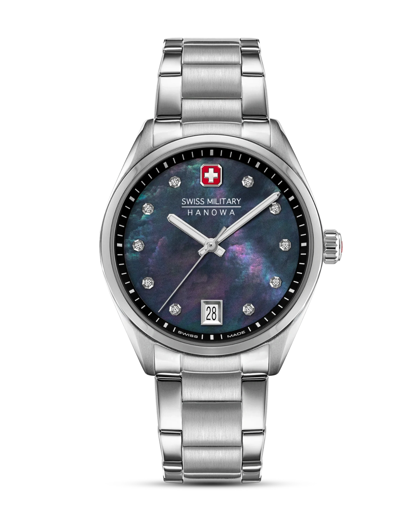 SWISS MILITARY HANOWA -Roadrunner Lady Sparkle 1