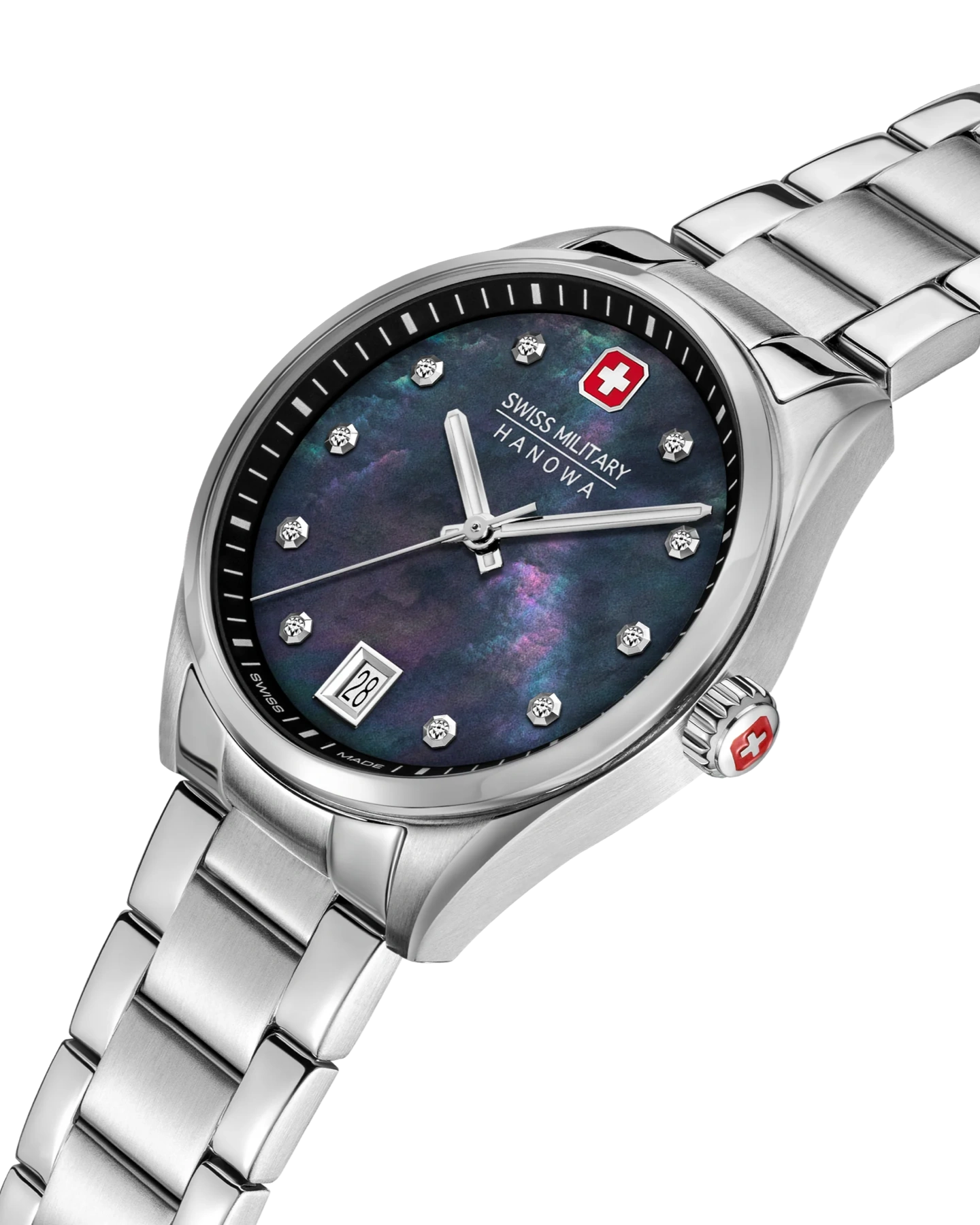 SWISS MILITARY HANOWA -Roadrunner Lady Sparkle 2