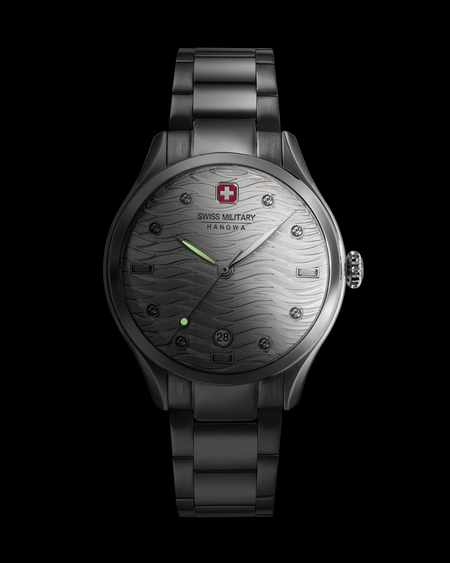 SWISS MILITARY HANOWA -Manta 4