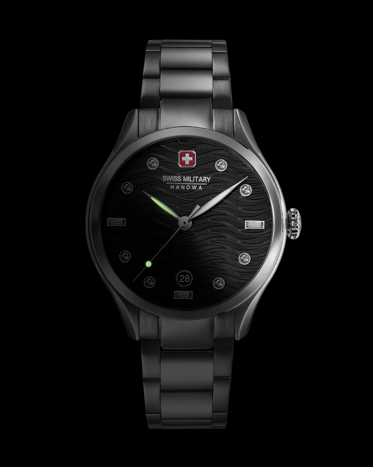 SWISS MILITARY HANOWA -Manta 4