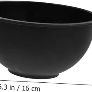 hampoo Bowl 4Pcs tint bowl Hair Color Mixing Bowls Salon Color Bowls Hair Coloring Bowls Hair Tint Cup for Salon Home hair color bowl DIY colour bowl Hair Dye Kit 3