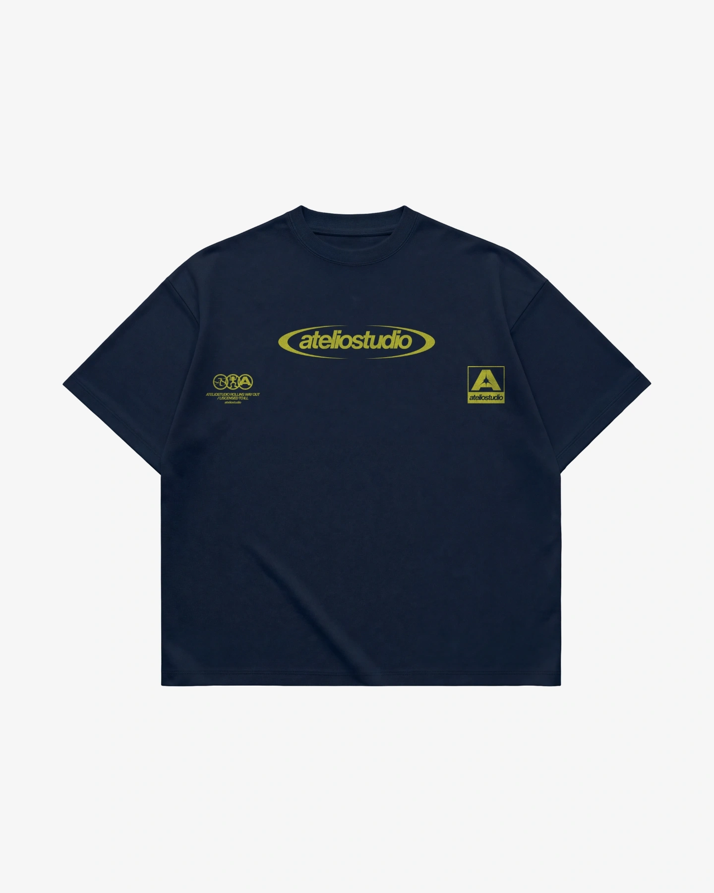 INTENT MARK NAVY 1