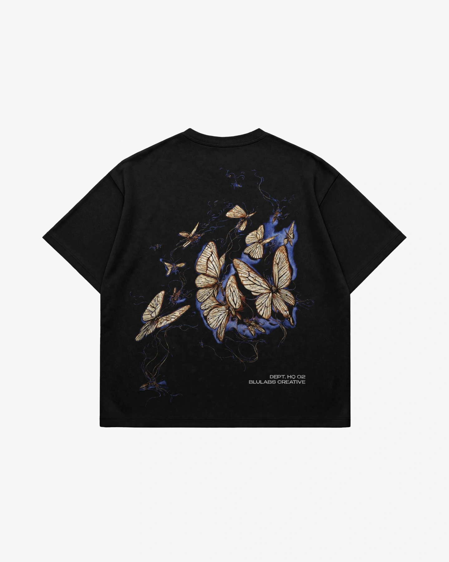 NIGHT BLOOM BLACK 1
