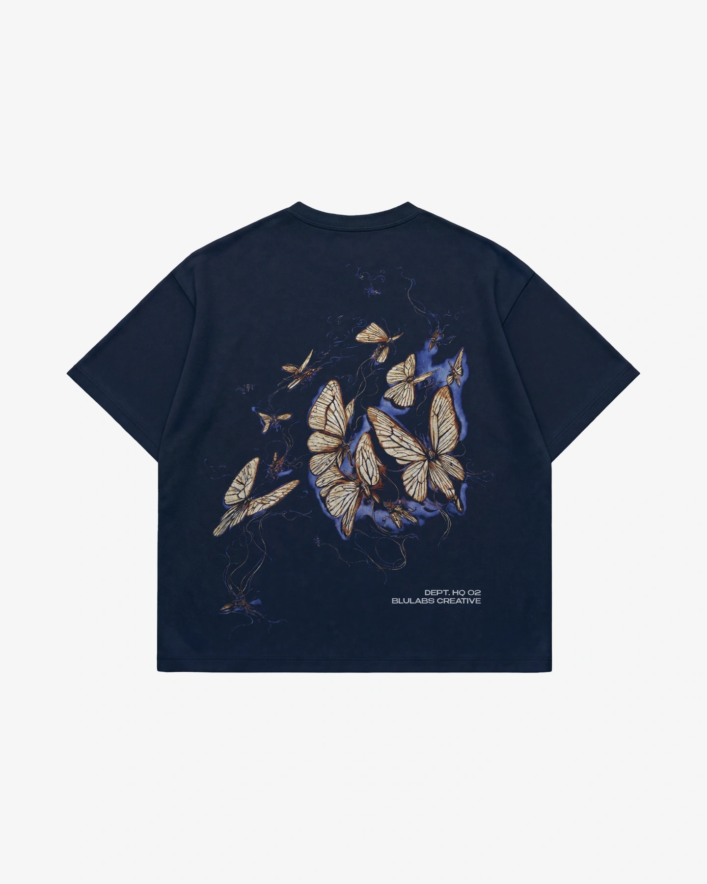 NIGHT BLOOM NAVY 1